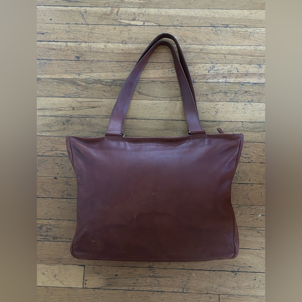 VINTAGE COACH TOTE. USA 1994